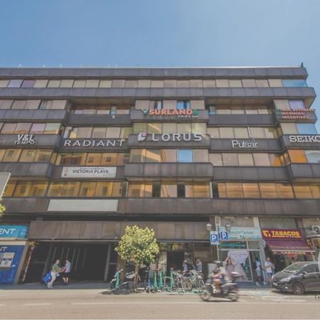 Malasana Chic Para 4, Ven A San Bernardo 20 E3 Madrid Eksteriør billede