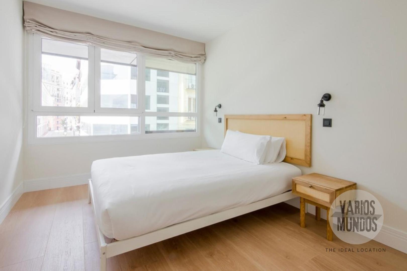 Malasana Chic Para 4, Ven A San Bernardo 20 E3 Madrid Eksteriør billede