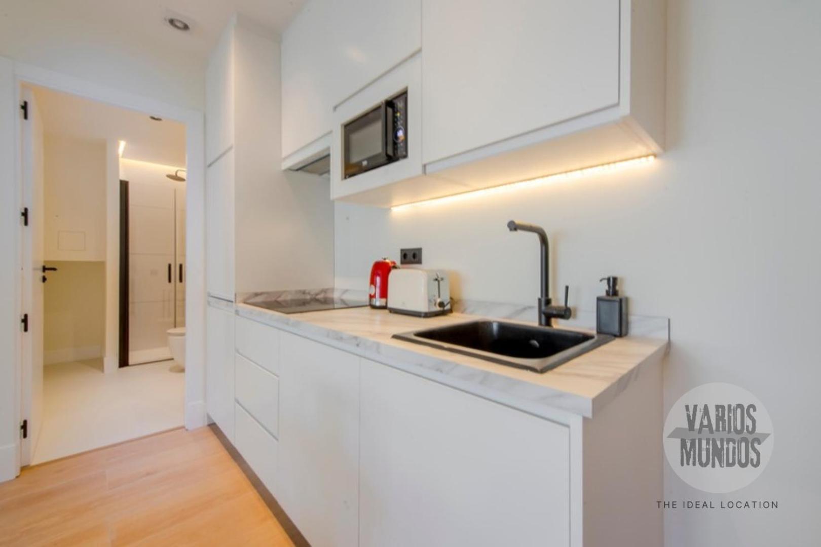 Malasana Chic Para 4, Ven A San Bernardo 20 E3 Madrid Eksteriør billede