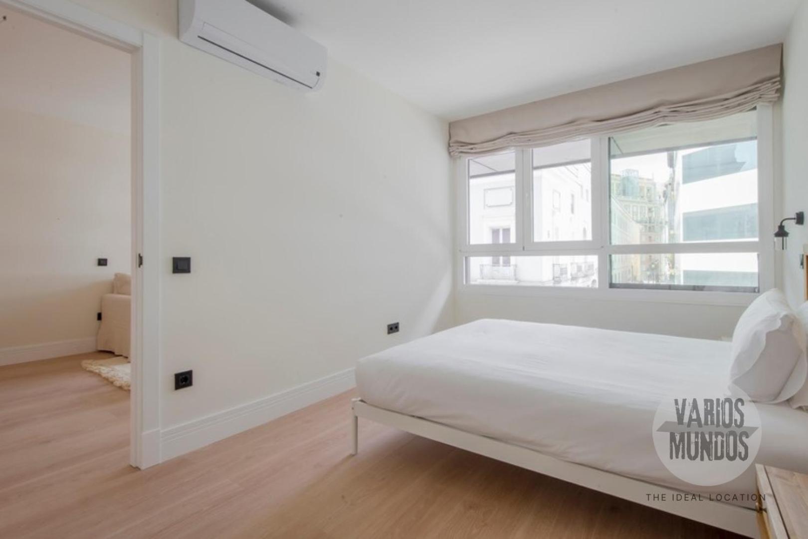 Malasana Chic Para 4, Ven A San Bernardo 20 E3 Madrid Eksteriør billede