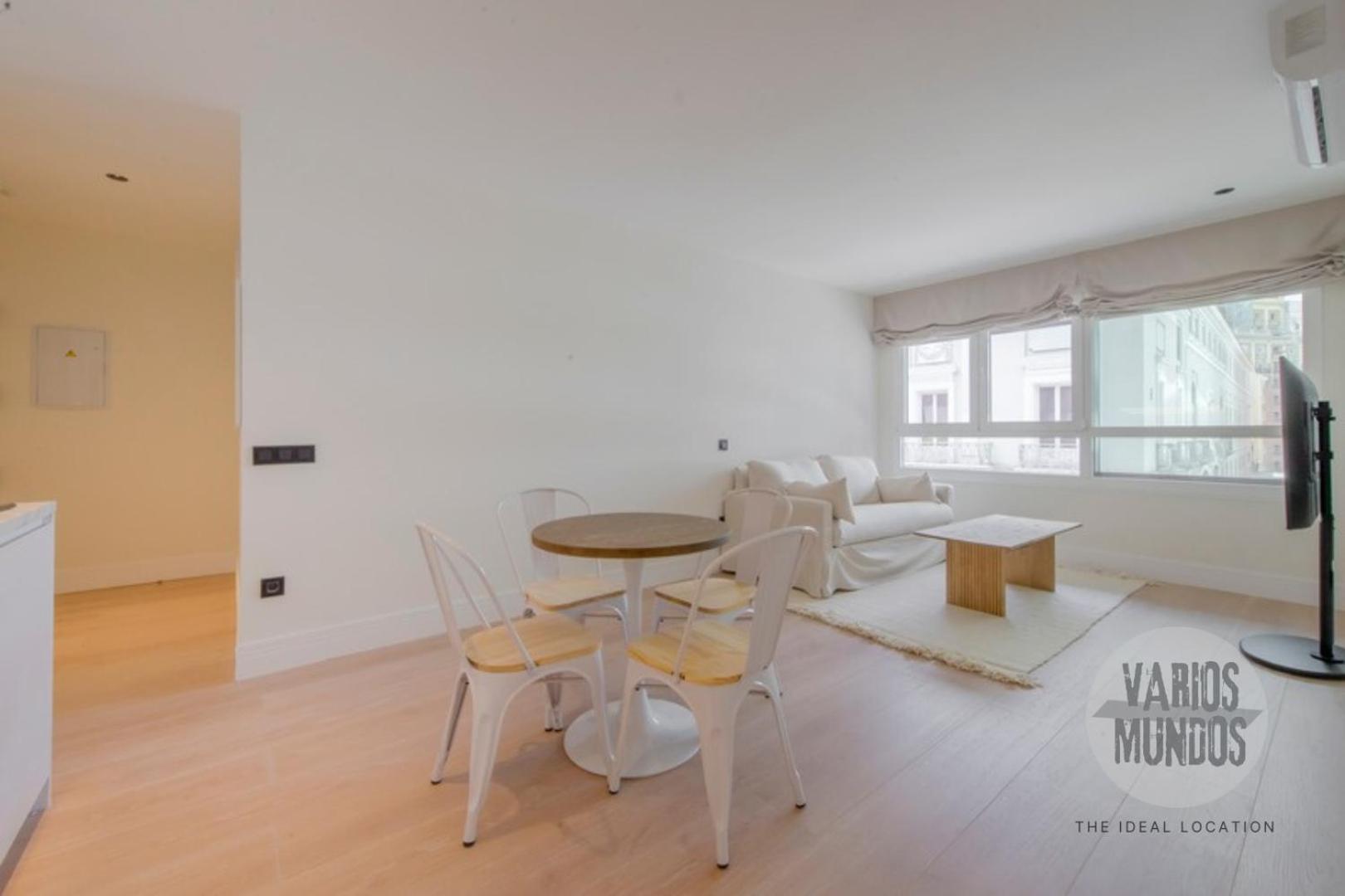 Malasana Chic Para 4, Ven A San Bernardo 20 E3 Madrid Eksteriør billede